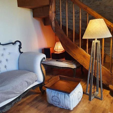 Le Triskelium Villa Landebaeron Bagian luar foto