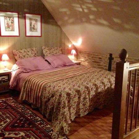 Le Triskelium Villa Landebaeron Bagian luar foto