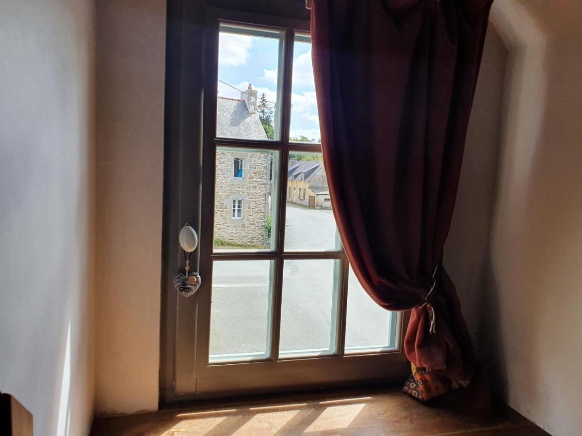 Le Triskelium Villa Landebaeron Bagian luar foto