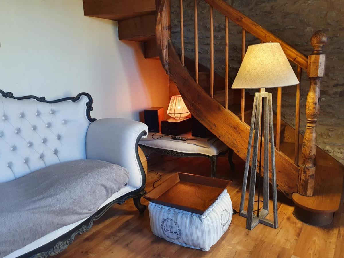 Le Triskelium Villa Landebaeron Bagian luar foto