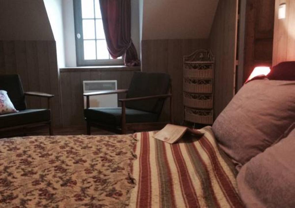 Le Triskelium Villa Landebaeron Bagian luar foto