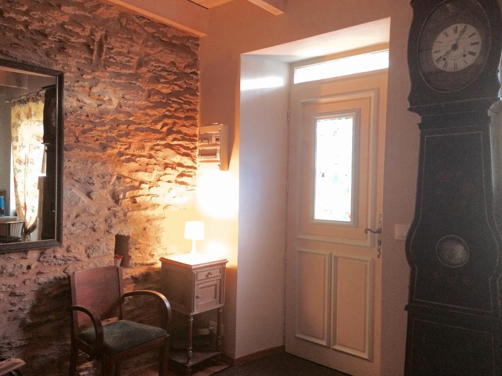 Le Triskelium Villa Landebaeron Bagian luar foto