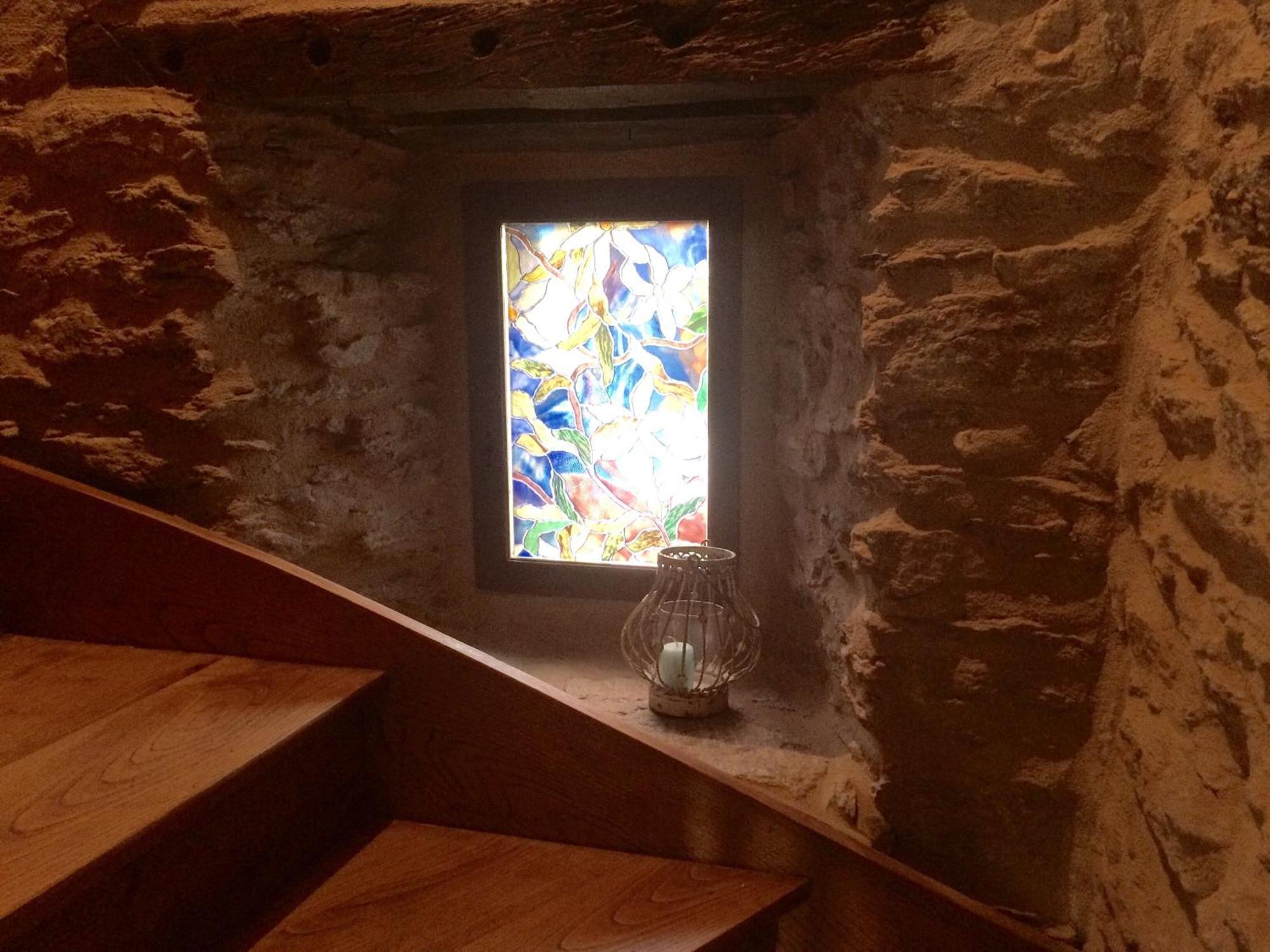 Le Triskelium Villa Landebaeron Bagian luar foto
