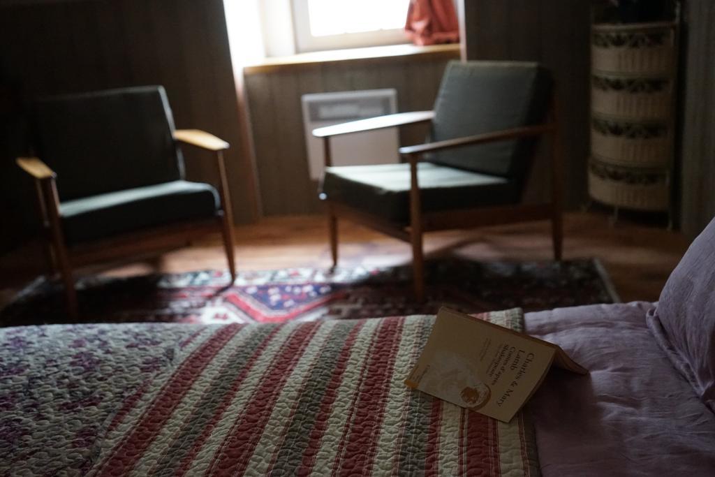 Le Triskelium Villa Landebaeron Bagian luar foto