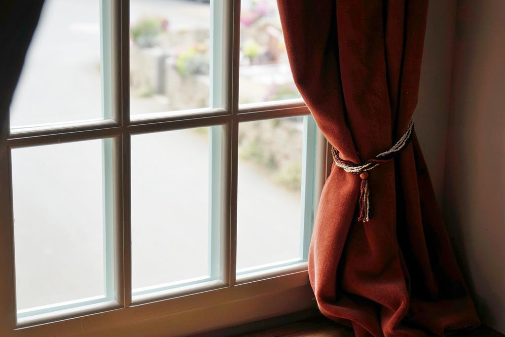 Le Triskelium Villa Landebaeron Bagian luar foto